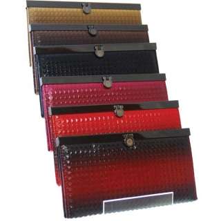 100% Leather Credit Card Holders Multicolor #901005 803698925552 