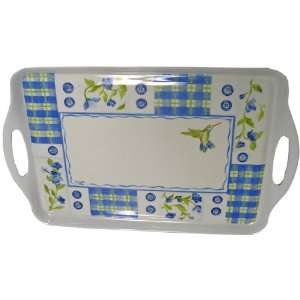  Serving Trays  Humming Bird Delight Serving Tray with 