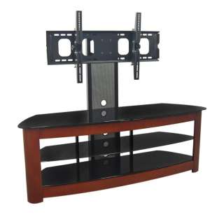 TV Stand and TV Wall Mount ( Split the stand up and use it with TWO 