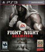 Fight Night Champion (PS3) Playstation 3 014633194937  