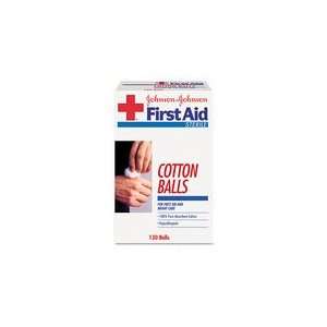  Johnson and Johnson   Cotton Balls for First Aid and 