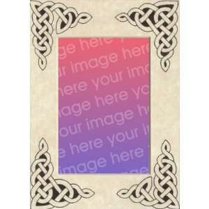  Celtic Lace Frame card 2