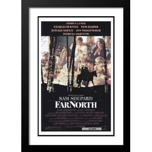  Far North 20x26 Framed and Double Matted Movie Poster 
