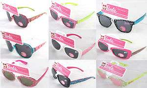 Barbie Designer Beach Girl Toddler Sunglasses NWT   Chose Style/Design 