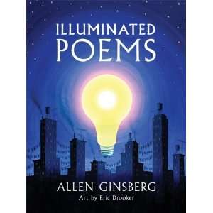  Illuminated Poems [Paperback] Allen Ginsberg Books