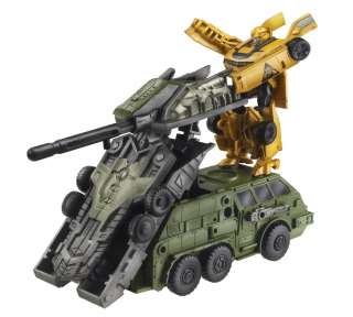 TRANSFORMERS 3 DOTM Movie 3 in 1 Action Set Bumblebee  