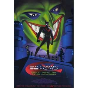  Batman Beyond   Return of the Joker by Unknown 11x17