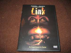 LINK   AN EXPERIMENT IN TERROR DVD ELISABETH SHUE  