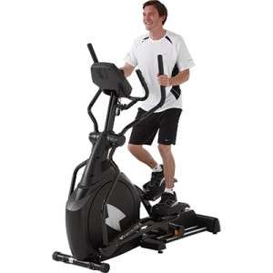XTERRA FS5.7e Elliptical Assembly Included Electronic Power Incline 