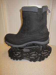 THE NORTH FACE MENS ARCTIC PULL ON II BOOTS BLACK 11  
