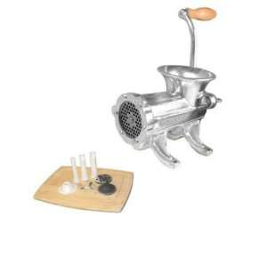 Weston Manual Meat Grinder and Sausage Stuffer Tin Coated 