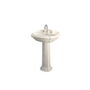  Kohler K 2221 8 S1 Bathroom Sinks   Pedestal Sinks