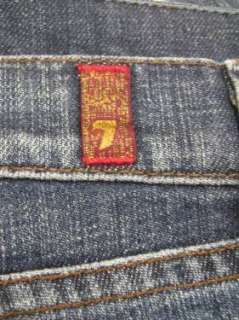 Sz 29 Boot Cut 7 For All Mankind Jeans FABULOUS  