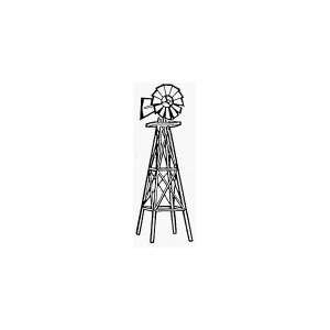  Smv Industries 48a 8 American Windmill Patio, Lawn 