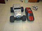 fg monster truck 4WD with upgrades