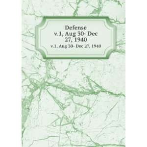   Management United States. National Defense Advisory Commission Books