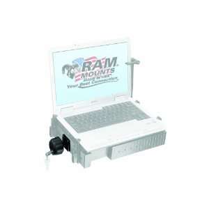  Dee Zee RAM 234 LK2U Laptop Tray Lock Kit Automotive