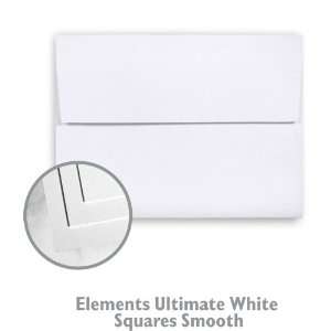 Strathmore Elements Ultimate White Envelope   250/Box 