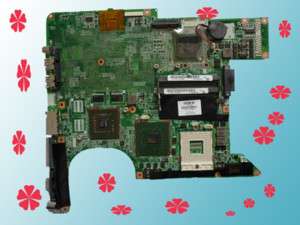 HP Pavilion dv6000 434722 001 Intel 945 motherboard tes  