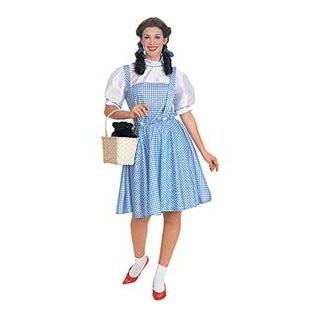 The Wizard of Oz Dorothy Adult Costume