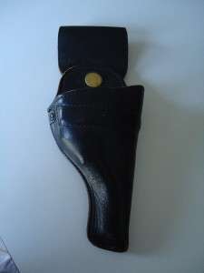 Vintage Jay Pee Police Leather Holster (Black)  