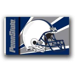 Penn State University NCAA Football Helmet Flag  Sports 