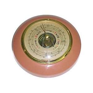 Aneroid Barometer Old Fashion for Wall Mounting  
