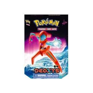  Pokemon Trading Card Game EX Deoxys Theme Deck Starcharge 