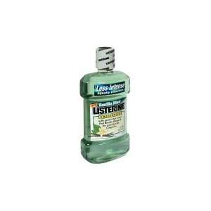  Listerine Antiseptic Mouthwash Vanilla Mint 1.5 Lt Health 