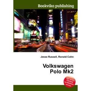  Volkswagen Polo Mk2 Ronald Cohn Jesse Russell Books