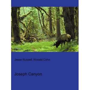  Joseph Canyon Ronald Cohn Jesse Russell Books