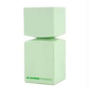  Jil Sander Style Pastels Tender Green For Women 1.7oz EDP 