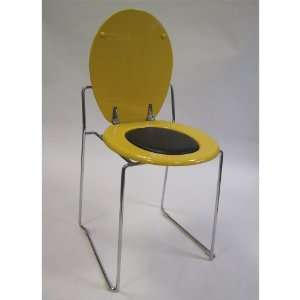  Ellette Chair Standard Edition   Yellow 