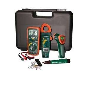 Extech Industrial Troubleshooting Kit with IR  Industrial 