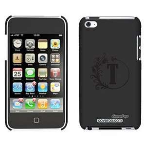  Classy T on iPod Touch 4 Gumdrop Air Shell Case 