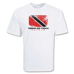  365 Inc Trinidad & Tobago Soccer T Shirt Sports 