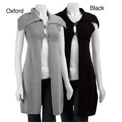Bask Womens Tunic style Sweater Vest  