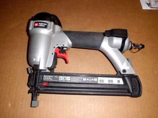 PORTER CABLE 120PSI BRAD NAILER BN138 AND THEN SOME  