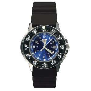  Zanheadgear 41200 Series Dive Watch (Blue) Automotive