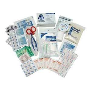 FIRST AID KIT REFILL FOR 25 PERSON KIT PERFECT FOR HOME, SHOP, OFFICE 