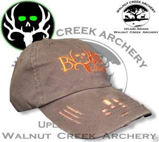 Bone Collector Original Logo Cap   Great Hat  Great Buy  