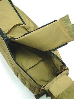 Transformers Tactical Shoulder Go Pack Bag Coyote Brown  