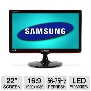   S22A350H 22 Class Widescreen LED Monitor