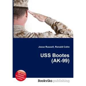  USS Bootes (AK 99) Ronald Cohn Jesse Russell Books