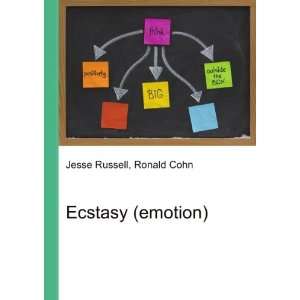  Ecstasy (emotion) Ronald Cohn Jesse Russell Books