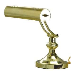   Beautiful Solid Brass Finish Piano Table Desk Lamp
