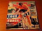 1989 GREG LeMOND TOUR DE FRANCE Sports Illustrated NO LABEL