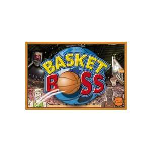  Basket Boss Game 