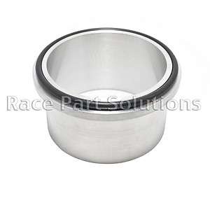 Aluminum 50mm Blow Off Valve Flange for RPS and Tial  