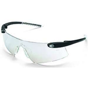 Safety Glasses   Desperado   Black Frame   Grey Anti Fog Lens